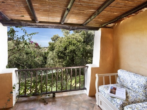 Vista esterna - Residenz Il Giardino degli Oleandri