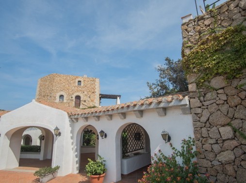 Vista esterna - Residenz Il Giardino degli Oleandri