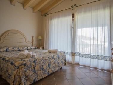 Camera da letto - Residenz Il Giardino degli Oleandri