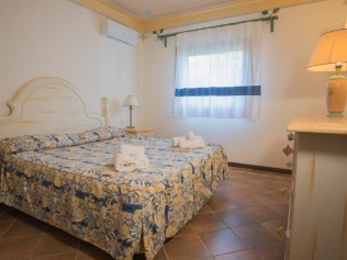 Schlafzimmer - Residenz Il Giardino degli Oleandri
