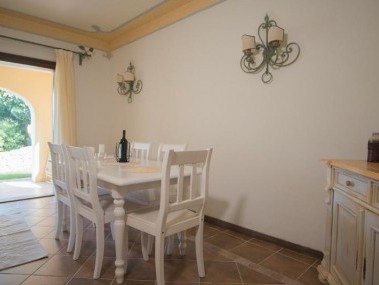 Living room with dining area - Residenz Il Giardino degli Oleandri
