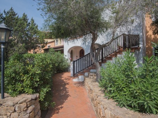 Vista esterna - Residenz Il Giardino degli Oleandri