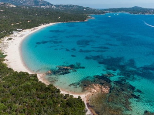 Spiaggia - Residenz Il Giardino degli Oleandri