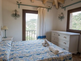 Schlafzimmer - Residenz Il Giardino degli Oleandri