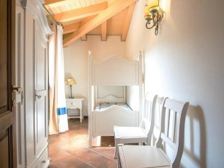 Schlafzimmer - Residenz Il Giardino degli Oleandri