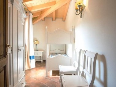 Bedroom - Residenz Il Giardino degli Oleandri