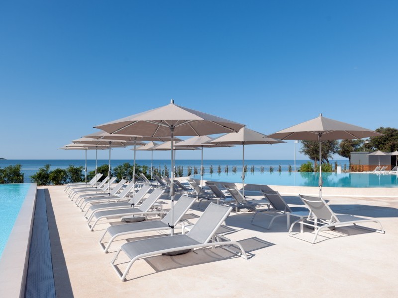 Pool mit Aussicht - Amarin Resort