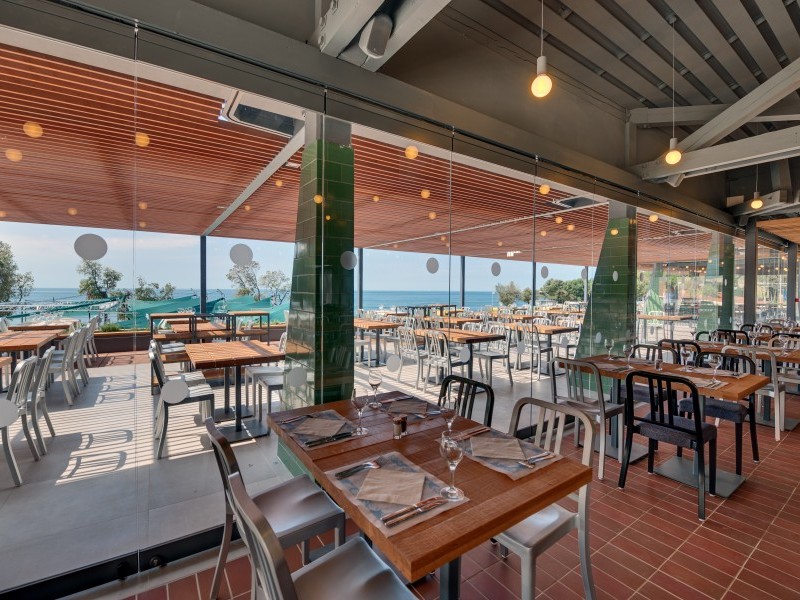 Restaurant - Amarin Resort