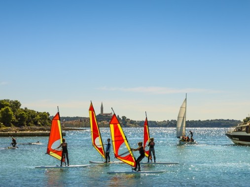Sport e tempo libero - Resort Amarin