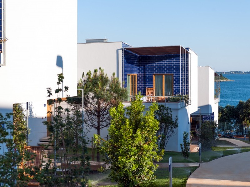 Vue extérieure - Resort Amarin