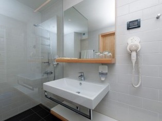 Badezimmer - Resort Amarin