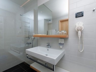 Salle de bains -Resort Amarin