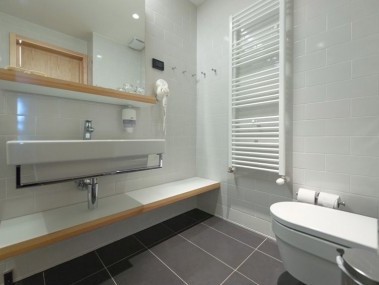 Salle de bains - Resort Amarin