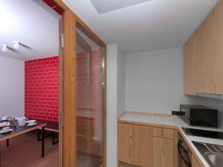 Küche - Ferienanlage Amarin