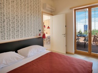 Schlafzimmer - Resort Amarin