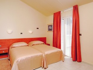 Schlafzimmer - Ferienanlage Amarin