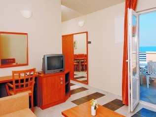 Wohnzimmer - Resort Amarin