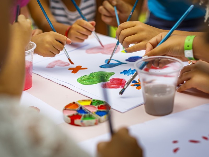 Kinderclub - Resort Belvedere