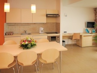 Dining area - Resort Belvedere