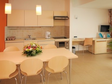 Dining area - Resort Belvedere