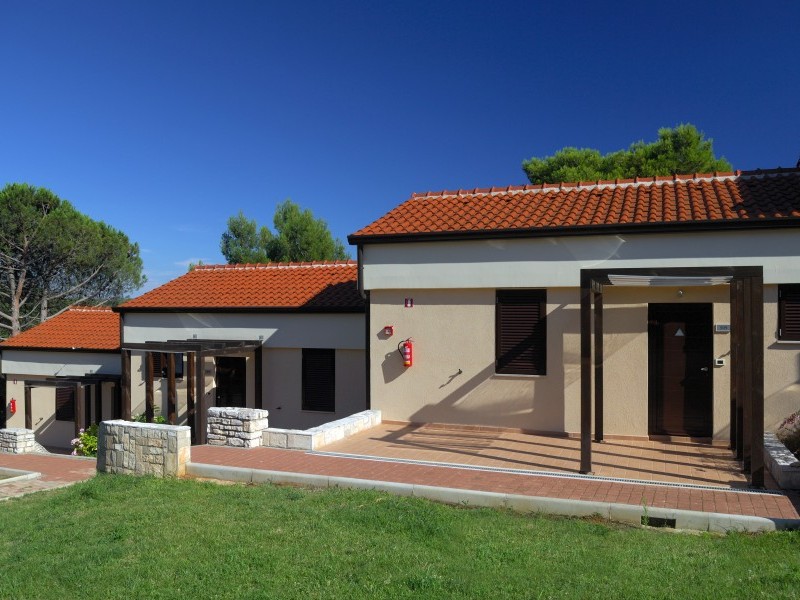 Vue extérieure des appartements de vacances - Resort Petalon