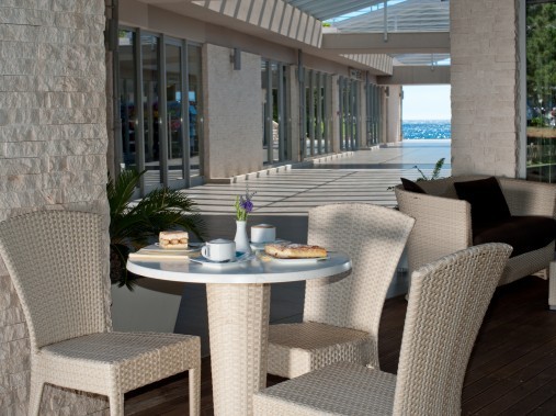 Snackbar - Resort Petalon