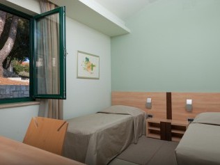 Schlafzimmer - Resort Petalon