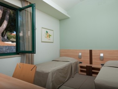 Chambre à coucher - Resort Petalon