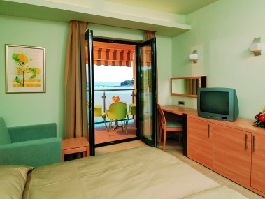 Chambre à coucher - Resort Petalon