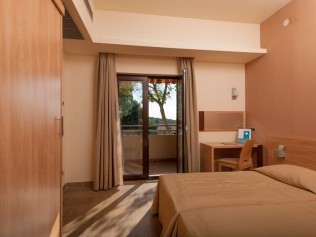 Schlafzimmer - Resort Petalon