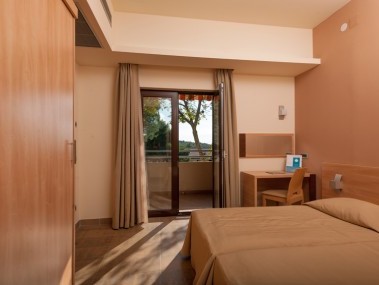 Schlafzimmer - Resort Petalon