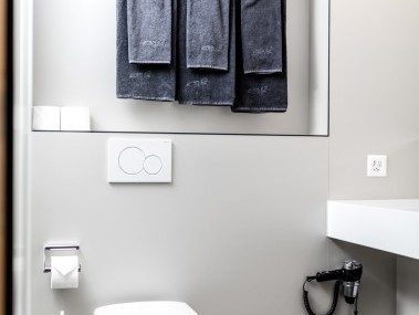 Revier Mountain Lodge Adelboden - Salle de bain