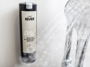 Revier Mountain Lodge Adelboden - Badezimmer