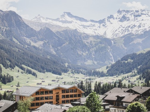Revier Mountain Lodge Adelboden