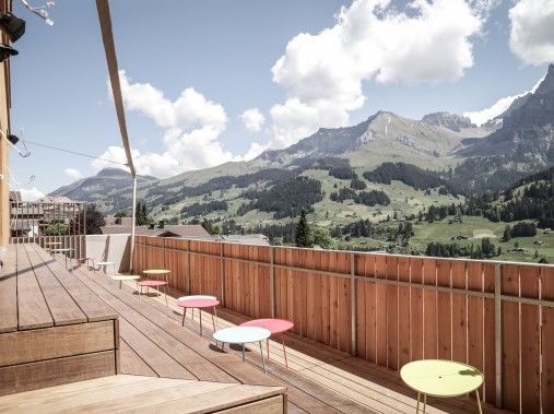 Revier Mountain Lodge Adelboden