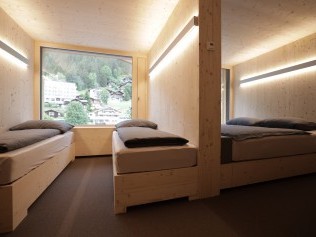 Revier Mountain Lodge Adelboden - family cabin