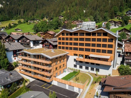 Revier Mountain Lodge Adelboden