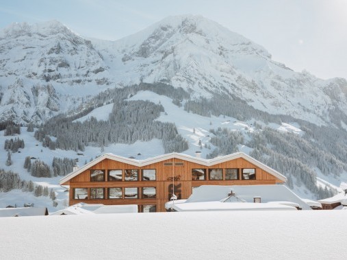 Revier Mountain Lodge Adelboden