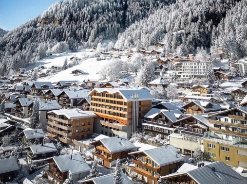 Revier Mountain Lodge Adelboden