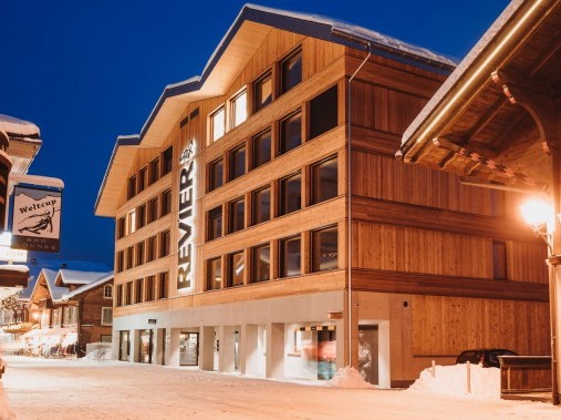 Revier Mountain Lodge Adelboden