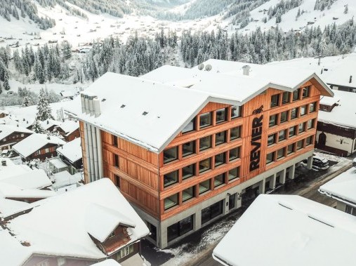 Revier Mountain Lodge Adelboden