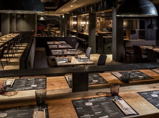 Revier Mountain Lodge Adelboden