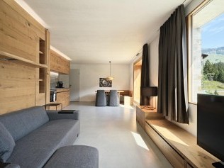 Wohnzimmer - rocksresort