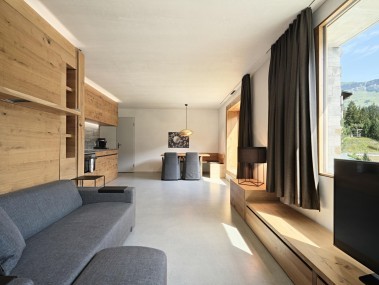 Wohnzimmer - rocksresort