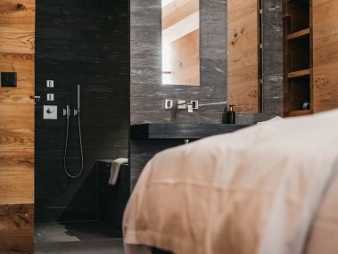 Badezimmer - rocksresort