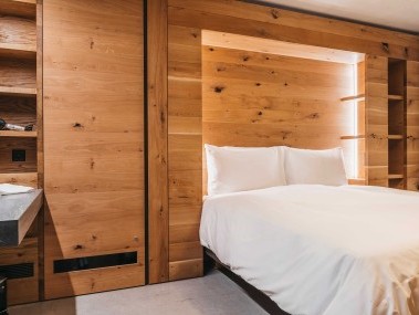 Schlafzimmer - rocksresort