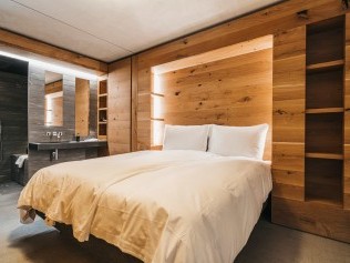 Schlafzimmer - rocksresort