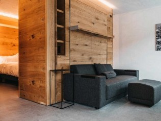 Wohnzimmer - rocksresort