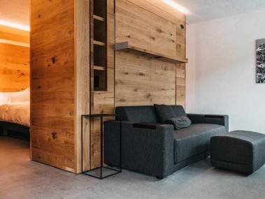 Wohnzimmer - rocksresort