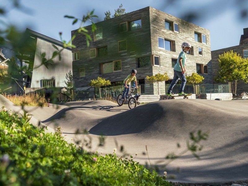 Jeux et rires pour toute la famille garantis - rocksresort